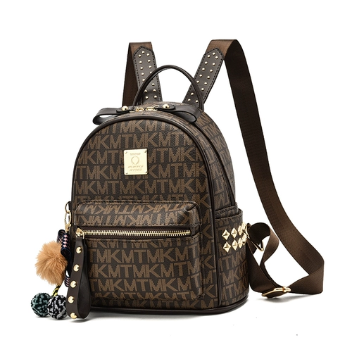 Рюкзак, сумка через плечо, универсальный ранец для путешествий, в корейском стиле