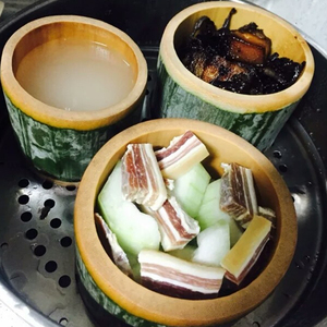Bamboo Bowl, Bamboo Bowl, Polished Rice Steaming Bucket, Fresh Bamboo Bucket, Restaurant, Steamed Vegetables, Steamed Ri