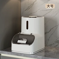 16 фунтов [встроенное ведро для риса/тройное уплотнение/возврат под действием силы тяжести] бесплатная мерная чашка