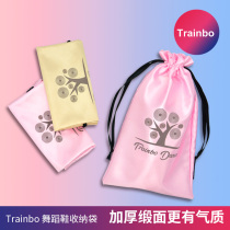 Dance shoes storage bag soft shoes bag Cat Claw shoe bag dance shoes bag custom-made dance shoes bag practice shoes bag