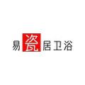 易瓷居卫浴的LOGO