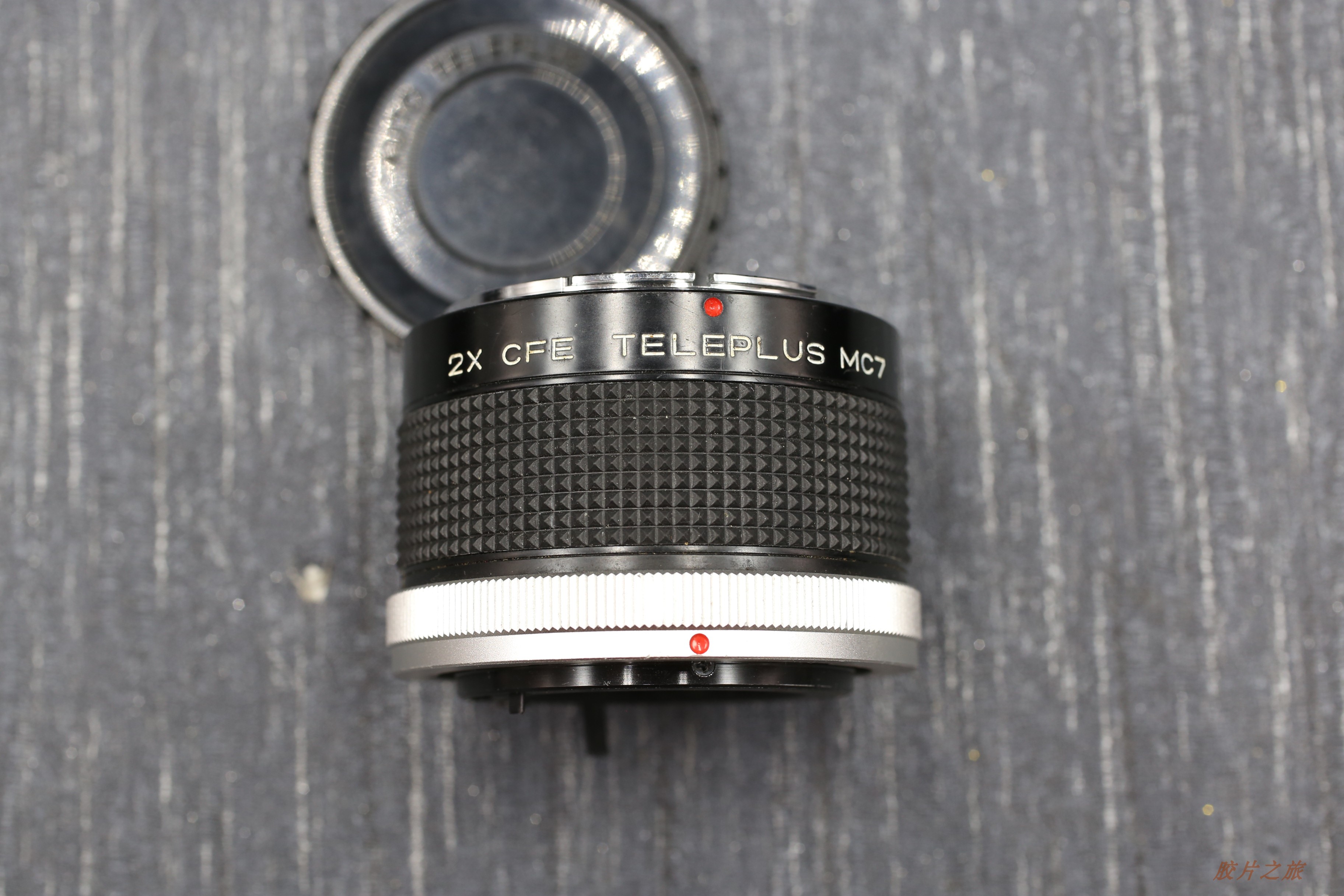 Ken Gard CF MC7 FD mouth 2X times mirror 2 times mirror Doubling Mirror Increase Lens