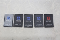 Minolta fully automatic film camera creative card smart card memory card memory card