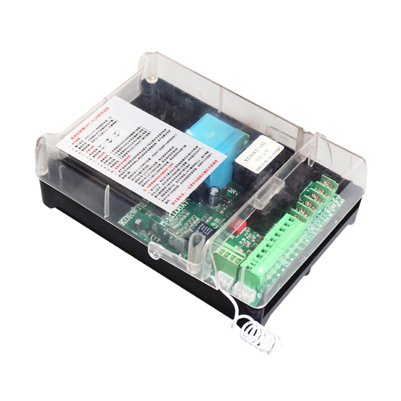 DC brushless car park fence machine control card panel telescopic automatic door control board