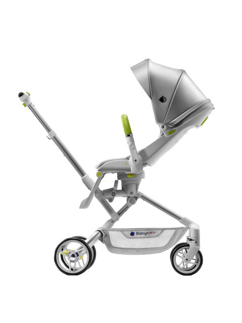 Babycare Baby Walking Artifact Can Sit and Lie down First Class Lightweight Foldableable Baby Stroller Kidsren's Stroller