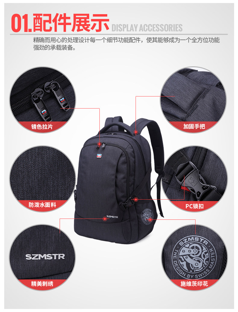 Sac pour homme - Ref 53937 Image 32