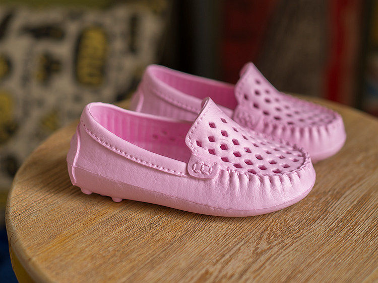 Sandales enfants en EVA KIDB Baotou creux pour été - semelle mousse - Ref 1053475 Image 23