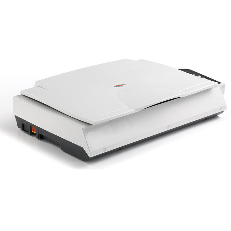 Party positive Z5000 flat A3 large face zero edge distance book file file paper bill scanning instrument PDF click-to-click