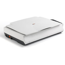 Party positive Z5000 flat A3 large face zero edge space book file file paper file bill scanner PDF One-key sweep