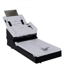 Square high speed scanner Z120D double-sided sweep 60 pages 120-face minute tablet feed file data sweep