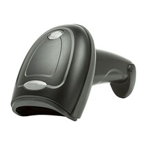 Purple Light FS1630 Wired Barcode Scanning Gun Supermarket Mall Enterprise One Dimensional Bidimensional Barcode Scanning