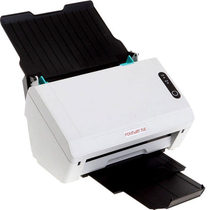 Square scanner F500 high-speed double-sided scanner A4 automatic continuous scanner 50 pages 100 surface minutes
