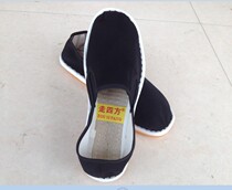 Xishan cloth shoes go square cattle tendon bottom drive mountaineering labor insurance shoes Old Beijing cloth shoes mens and womens spring and summer models