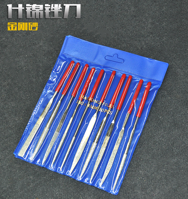 Small filing knife shaping steel filing knife triangular semi-circle flat head flat filing for woodwork Sushin filing-Taobao