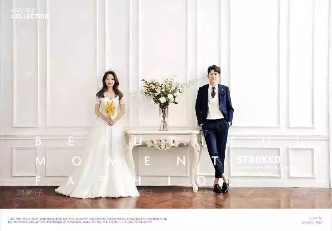 New shadow building Live-action Photography Props Wedding yarn Real view studio decoration Design to make Korean-style Children's Real View-Taobao