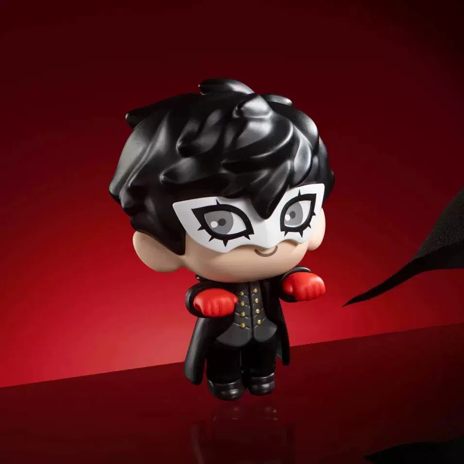 Коллекционная фигурка-блайндбокс Miniso Persona P5R Royal Edition — серия Phantom Thieves, официальный размер