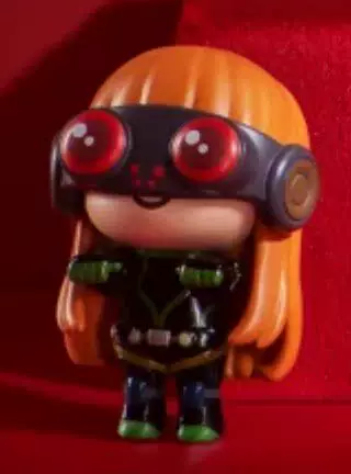 Коллекционная фигурка-блайндбокс Miniso Persona P5R Royal Edition — серия Phantom Thieves, официальный размер