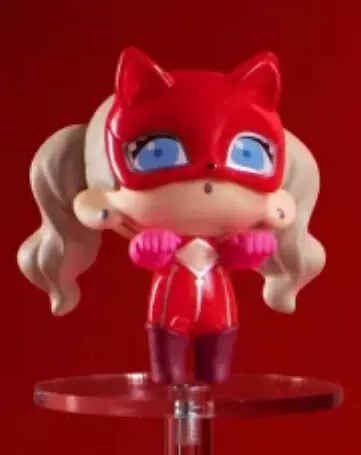 Коллекционная фигурка-блайндбокс Miniso Persona P5R Royal Edition — серия Phantom Thieves, официальный размер