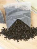 Специальный чай с лимонным чаем Wuyi Rock Tea 8 грамм чайного пакета сетка красная рука, чтобы попасть в рок -рок -рок -чай с лимонным чаем коммерческий треугольный чайный пакет