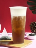 Специальный чай с лимонным чаем Wuyi Rock Tea 8 грамм чайного пакета сетка красная рука, чтобы попасть в рок -рок -рок -чай с лимонным чаем коммерческий треугольный чайный пакет
