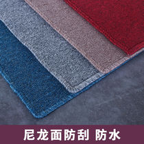 Mahjong tablecloth mat Household playing cards square countertop cloth thickened silencer non-slip hand rub linen blanket cover