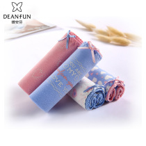 Butterfly Anfen ladies underwear women Xinjiang cotton low waist lift soft skin-friendly breathable boxer pants summer crotch