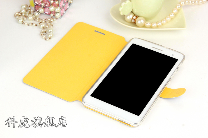 Huawei T1-701ua bao da vinh quang Chơi Gọi Tablet PC bảy inch BGO-DL09 bảo vệ tay áo vỏ - Phụ kiện máy tính bảng máy tính bảng có bàn phím