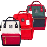 Японский ранец, сумка через плечо для школьников, вместительный и большой рюкзак, ноутбук для путешествий, подходит для студента