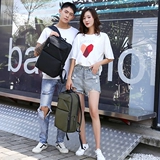 Японский модный ноутбук подходит для мужчин и женщин, школьный рюкзак, бизнес-версия, 16 дюймов