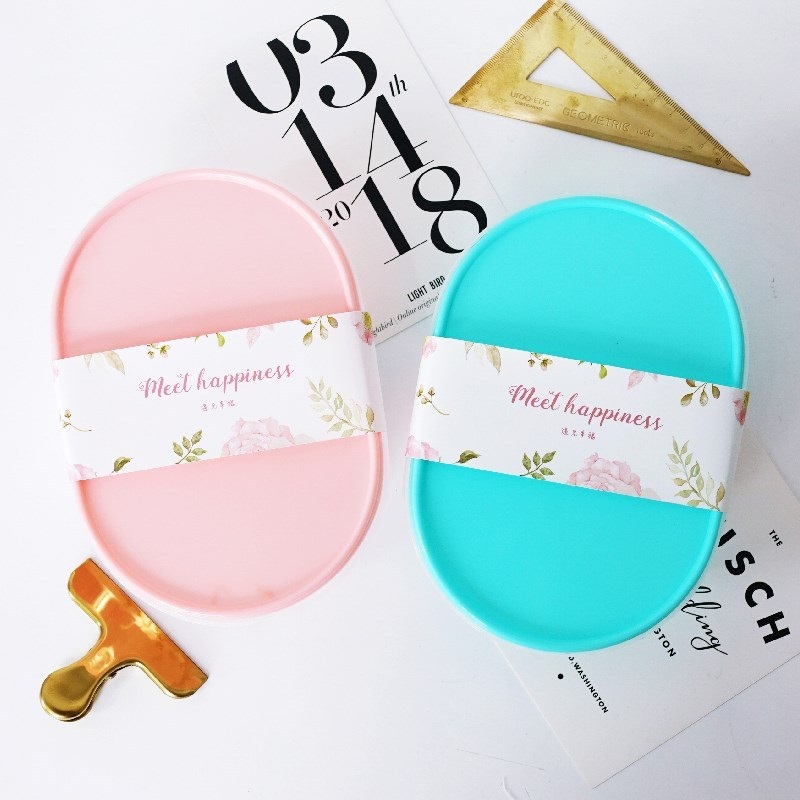 5 Covered Box Spoon Thickened BOX LUNCH BOX LUNCH BOX FRESH BOX FRUIT BEAN MILK MILKY LAYER CAKE BOX