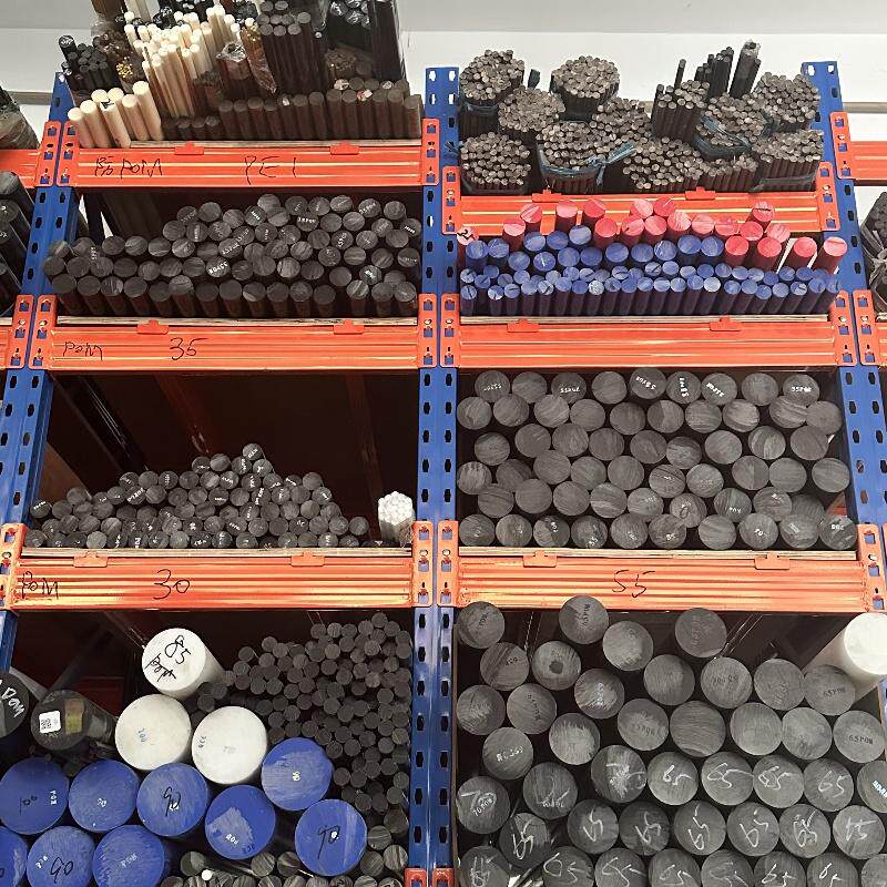 2026年黑色pOM板、赛钢棒与导电材料趋势如何选择最合适的产品?