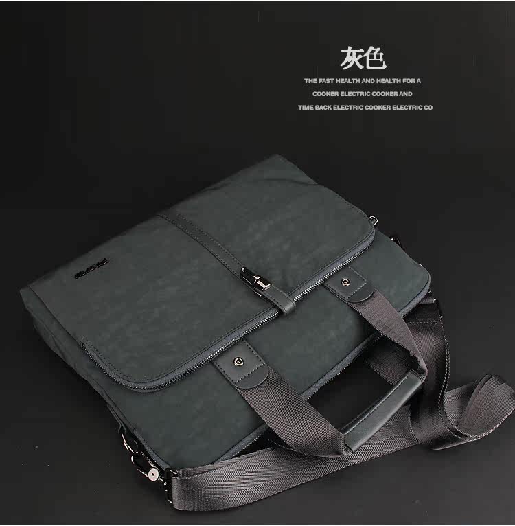 Sac pour homme - Ref 52252 Image 21