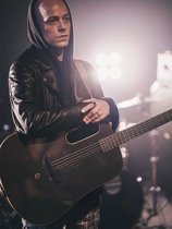 (Qin Lu music instrument) LAVA ME2 ME PRO LAVA U carbon fiber 36 inch folk song vibrating electric box guitar