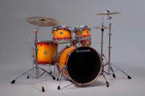 (Qin Lu music) LUDWIG Element Birch Element series American LCB522 paint