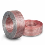 Чистая медная лихорадка, анаэробная медная аудитория, аудио -кабельный аудиокабельный кабель на открытом воздухе.