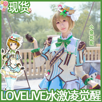 Spot Full Xiao LoveLive Ice Cream Ice Cream Awakening Series Koizumi Flower Yang cos Animation Women