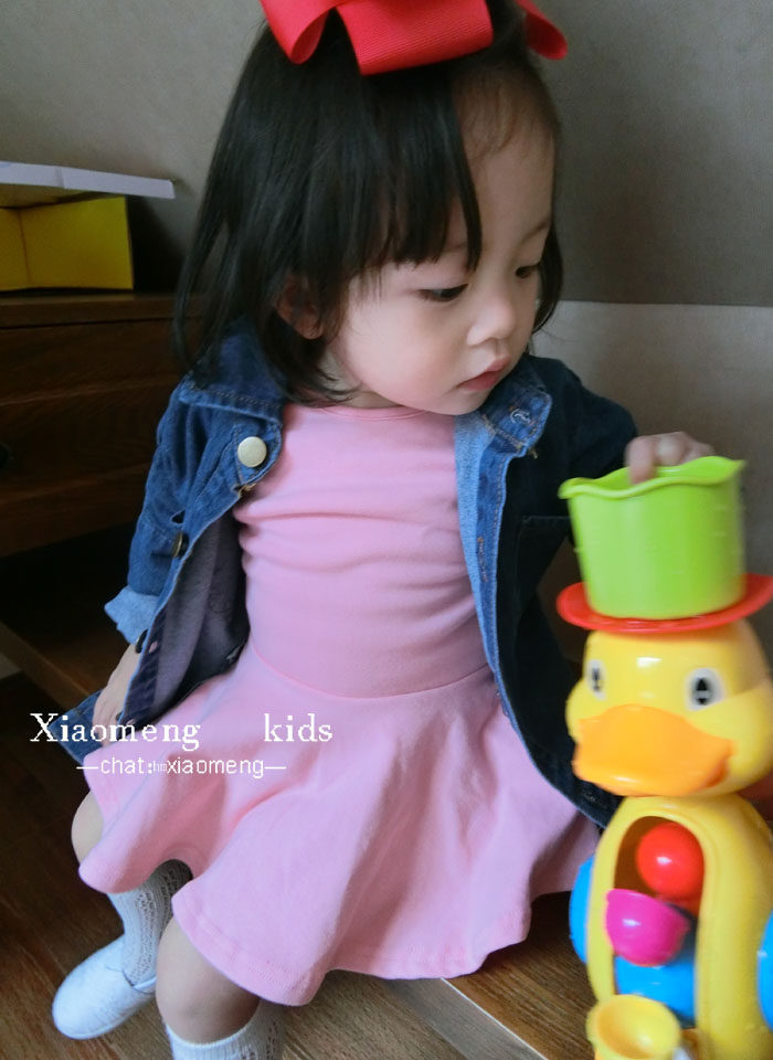Robe enfant XIAOMENG - Ref 2044794 Image 8