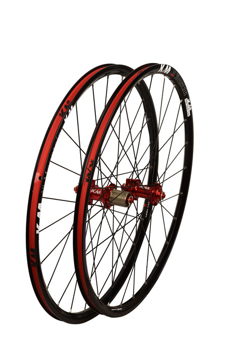 Roues de vélo Mountain Bike STARHUBS 26 pouces - Ref 2361073 Image 3