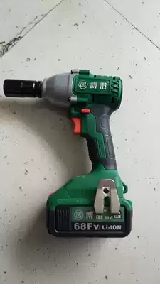 Special high-power charging wrench for electric power Electric screwdriver screw wrench Large torque wrench