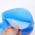 Giày mùa đông ngắn mưa nữ màu rắn mưa đi giày bốn mùa giày cao su