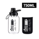 Bình thủy tinh dung tích lớn 2000ml1000ml Bộ lọc trà chịu nhiệt cốc nước cốc cầm tay cốc nước cầm tay - Tách bình giữ nhiệt cho bé
