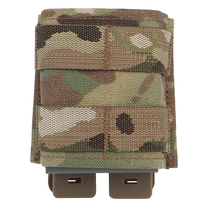 WST single joint 7 62MM quick pull sleeve (low) tactical outdoor MOLLE system adapted to imported camouflage matte fabric