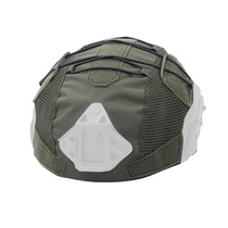 DMGear WENDY helmet cover Wendy helmet special helmet cloth tactical helmet protective cover camouflage (helmet not included)