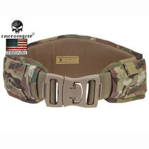 Emerson field outdoor padded padded load-bearing tactical waist seal comfortable military fans real CS chicken belt