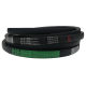 Jiulong triangle belt B type B1050 to B2350 industrial A type transmission belt B2134 motor belt tractor belt