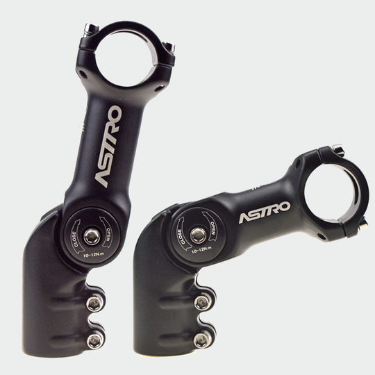 Mountain Bike Adjustable Stem 31.8 Handlebar Riser 25.4 Road Negative Angle Modification Height Increaser Accessories