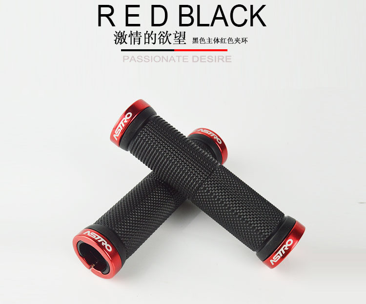 Poignées de vélo ASTRO - Ref 2339672 Image 22