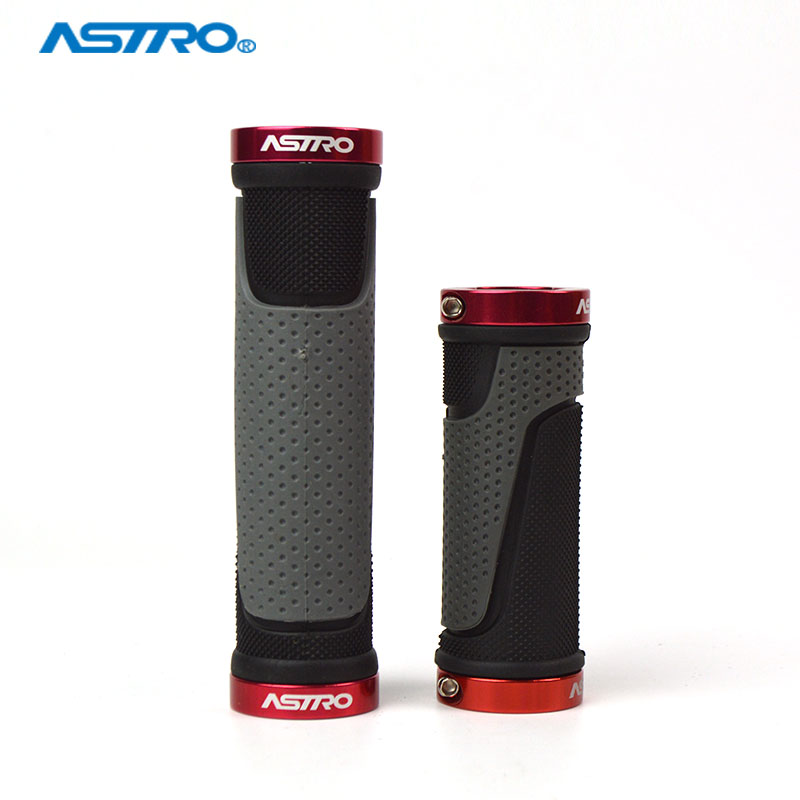 Astro lock bicycle long and short handle cover Variable speed turn handle Short handle cover Mountain bike handlebar cover Riding accessories