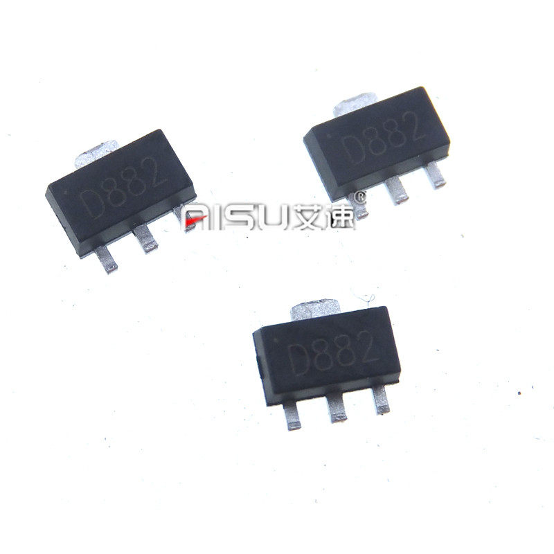 贴片三极管2SA1213/2SB772/2SC2873/2SD882/2SD1664印NY/MY/DA/RH-阿里巴巴