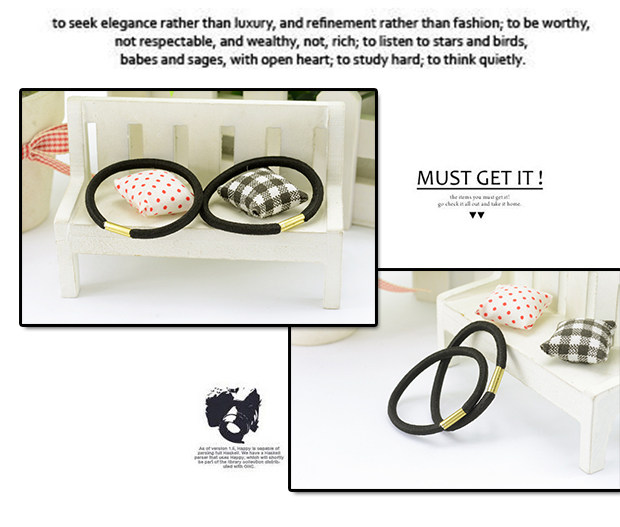 Accessoire cheveux en autre - Ref 1203481 Image 11